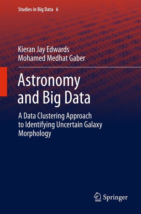 Produktbild: Astronomy and Big Data