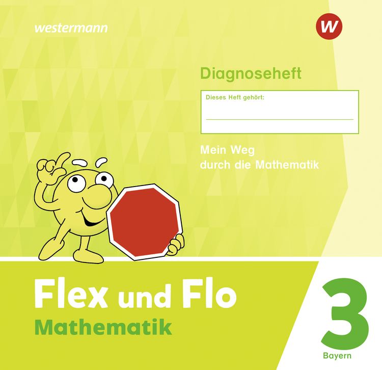 Produktbild: Flex und Flo - Ausgabe 2023 f&uuml;r Bayern