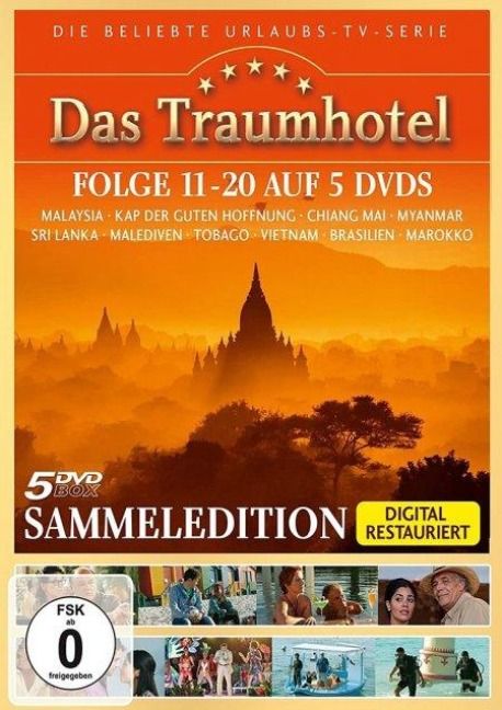 Produktbild: Das Traumhotel