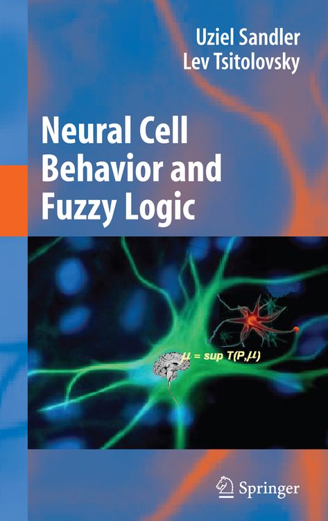 Produktbild: Neural Cell Behavior and Fuzzy Logic