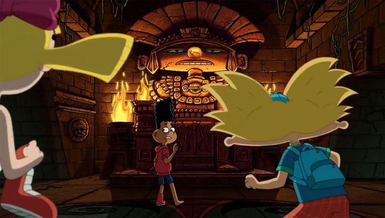 Produktbild: Hey Arnold! - Der Dschungelfilm