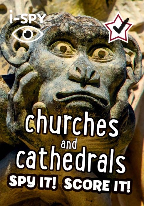 Produktbild: I-Spy Churches &_michelin I Pb