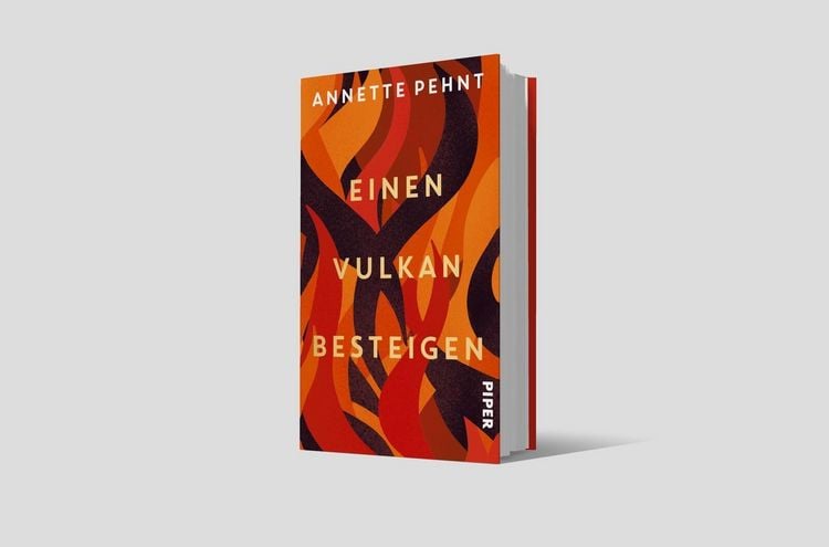 Produktbild: Einen Vulkan besteigen