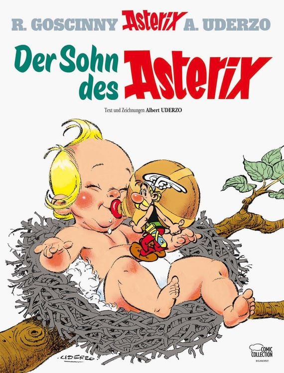 Produktbild: Asterix 27