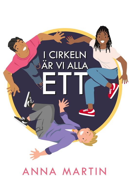 Produktbild: I cirkeln &auml;r vi alla ett