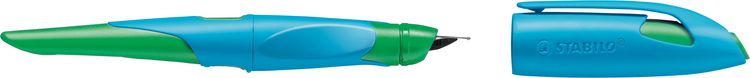 Produktbild: Ergonomischer Schulf&uuml;ller STABILO&reg; EASYbirdy&reg;, Feder M