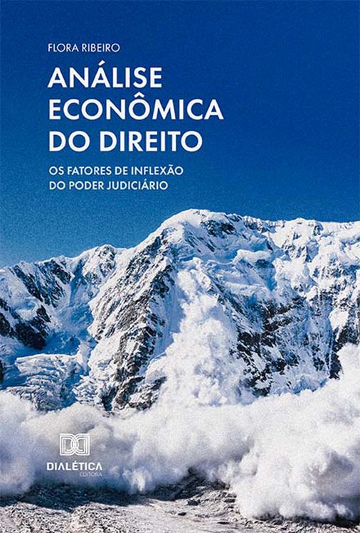 Produktbild: An&aacute;lise econ&ocirc;mica do Direito