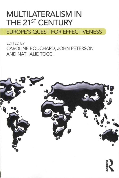 Produktbild: Multilateralism in the 21st Century