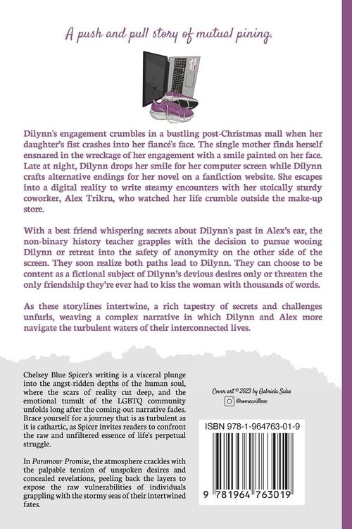 Produktbild: Paramour Promise