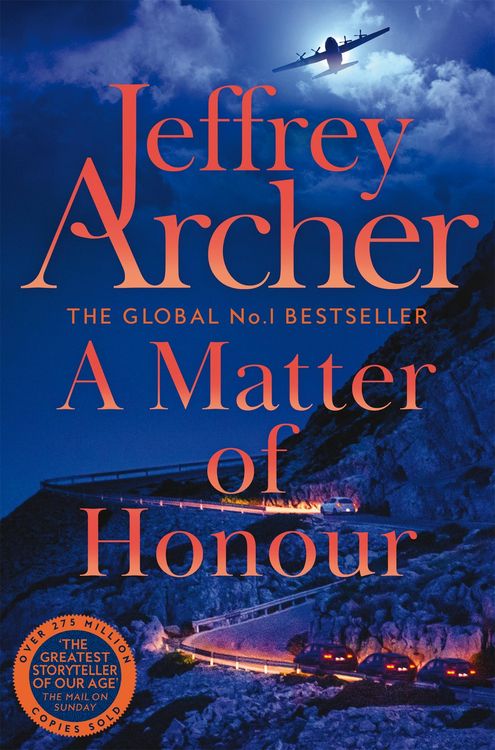 Produktbild: A Matter of Honour