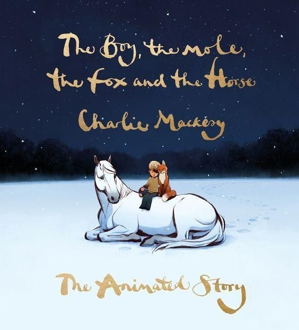 Produktbild: The Boy, the Mole, the Fox and the Horse: The Animated Story