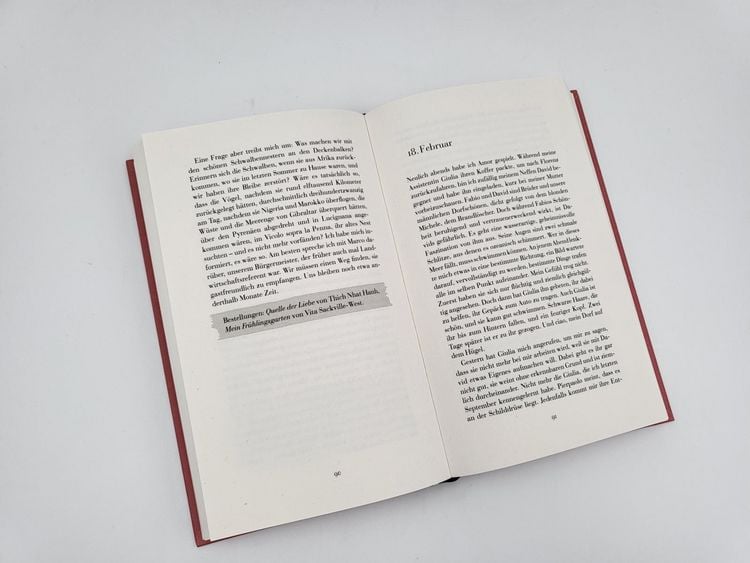 Produktbild: Ein Garten voller B&uuml;cher