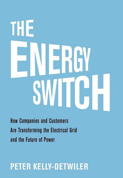 Produktbild: The Energy Switch