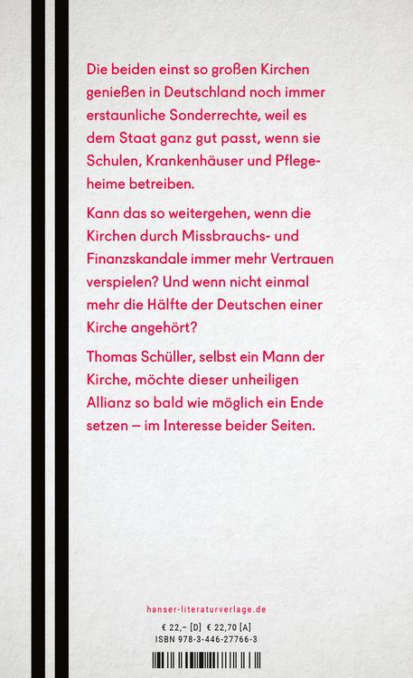 Produktbild: Unheilige Allianz
