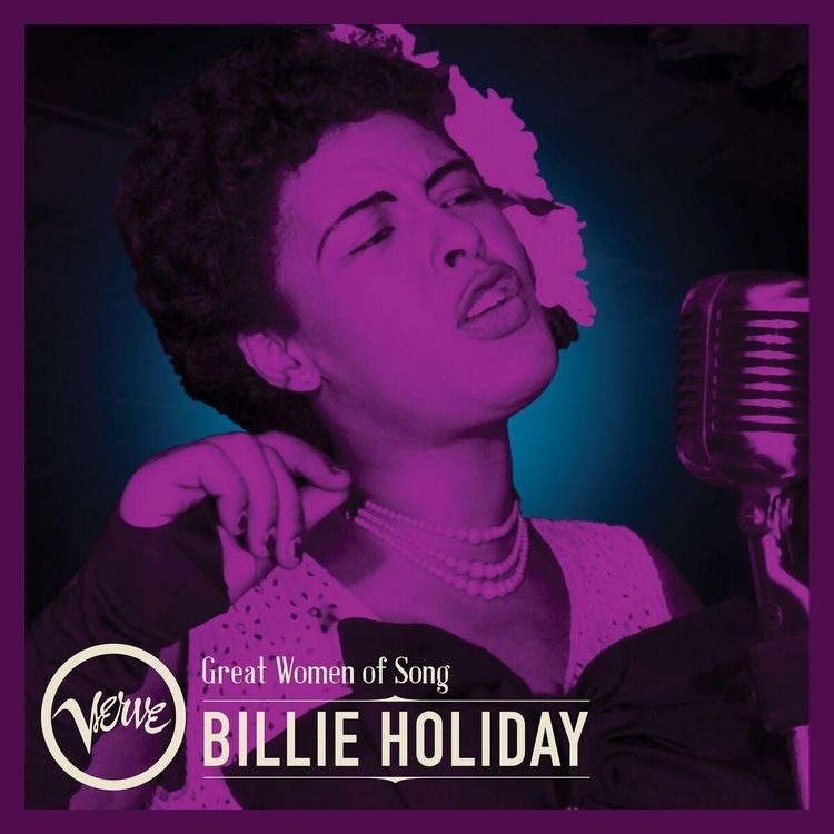 Produktbild: Great Women Of Song: Billie Holiday
