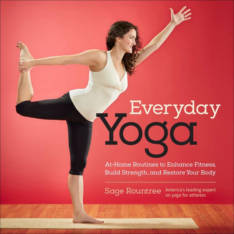 Produktbild: Everyday Yoga: At-Home Routines to Enhance Fitness, Build Strength, and Restore Your Body
