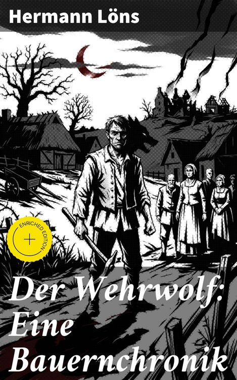 Produktbild: Der Wehrwolf: Eine Bauernchronik