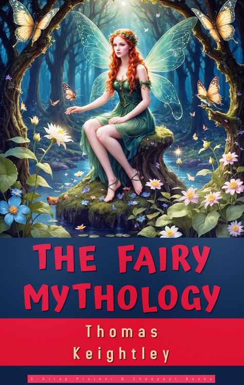 Produktbild: The Fairy Mythology