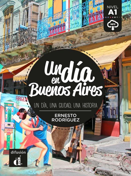 Produktbild: Un d&iacute;a en Buenos Aires
