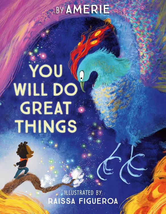 Produktbild: You Will Do Great Things