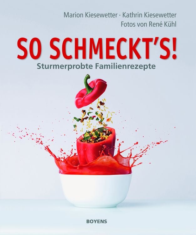 Produktbild: So schmeckt's