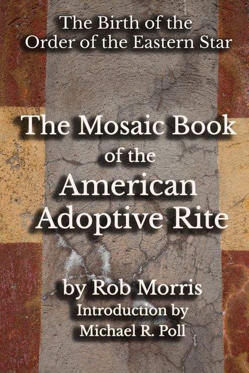 Produktbild: The Mosaic Book of the American Adoptive Rite