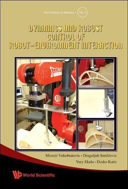 Produktbild: Dynamics and Robust Control of Robot-Environment Interaction