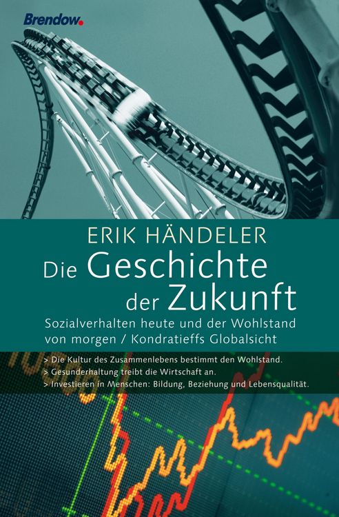 Produktbild: Die Geschichte der Zukunft