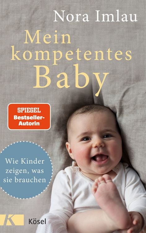 Produktbild: Mein kompetentes Baby