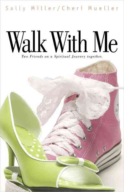 Produktbild: Walk with Me: Two Friends on a Spiritual Journey Together