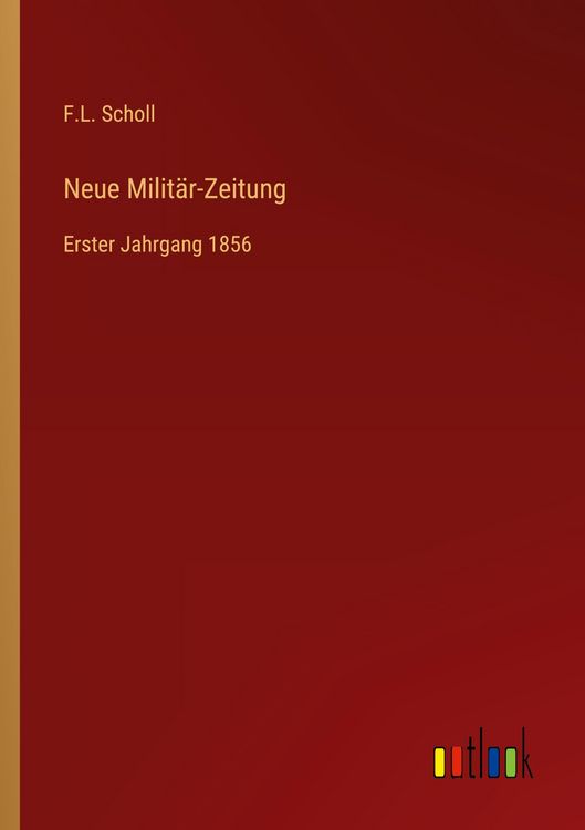 Produktbild: Neue Milit&auml;r-Zeitung