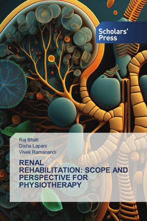 Produktbild: Renal Rehabilitation: Scope and Perspective For Physiotherapy
