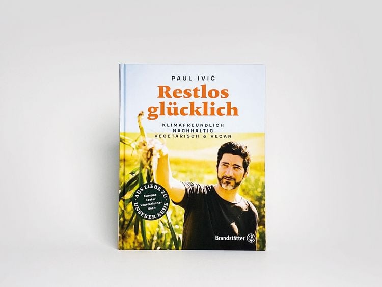 Produktbild: Restlos gl&uuml;cklich