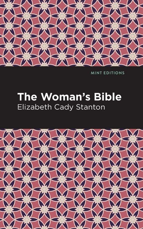 Produktbild: The Woman's Bible