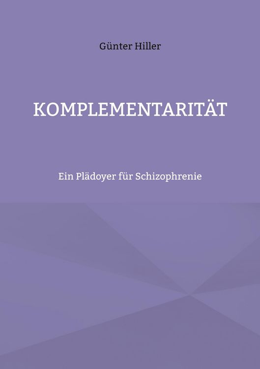 Produktbild: Komplementarit&auml;t