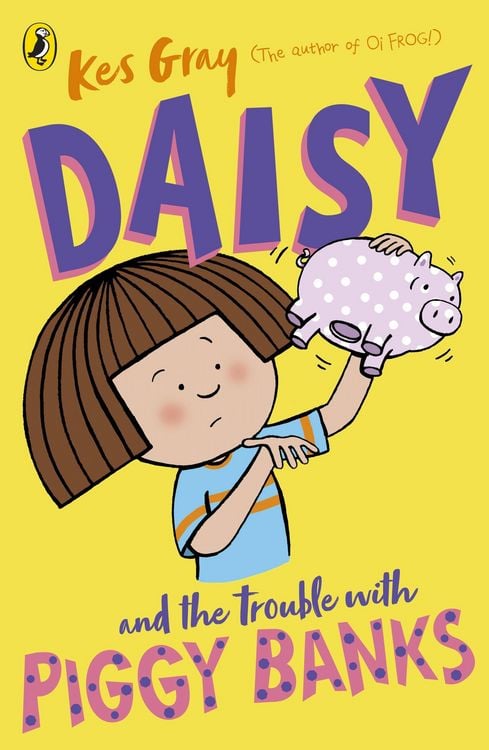 Produktbild: Daisy and the Trouble with Piggy Banks