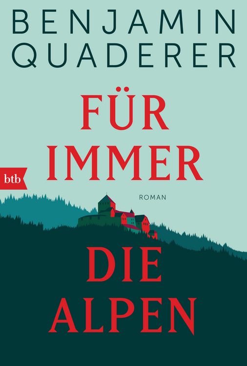 Produktbild: F&uuml;r immer die Alpen
