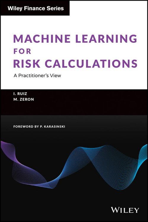 Produktbild: Machine Learning for Risk Calculations