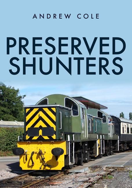 Produktbild: Preserved Shunters