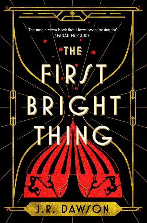 Produktbild: The First Bright Thing