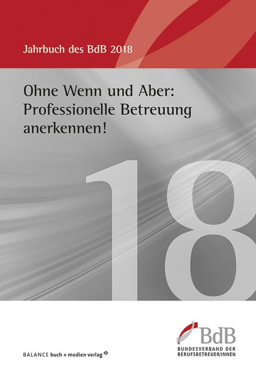 Produktbild: Ohne Wenn und Aber: Professionelle Betreuung anerkennen!
