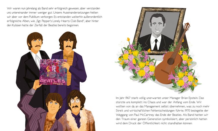 Produktbild: Die Beatles. Total Genial!