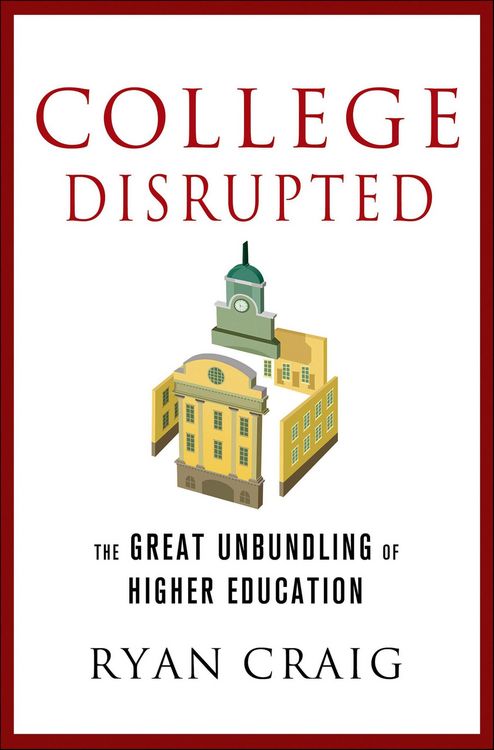 Produktbild: College Disrupted