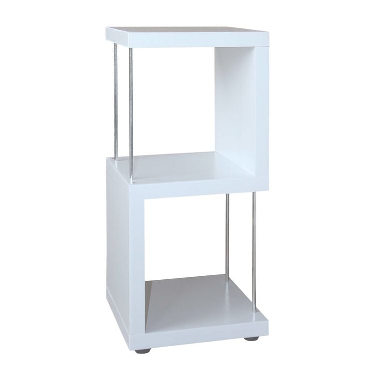 Produktbild: HTI-Living Standregal 2 Fächer Thekla Weiß
