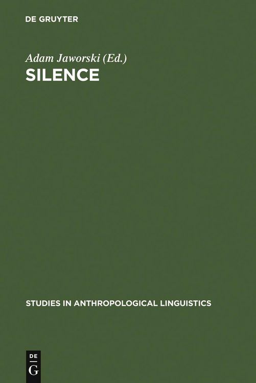 Produktbild: Silence