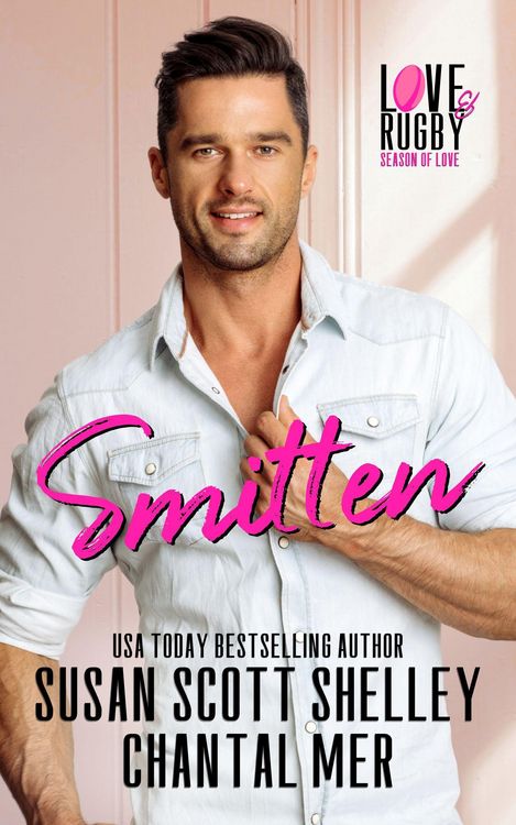 Produktbild: Smitten (Love & Rugby: Season of Love, #4)