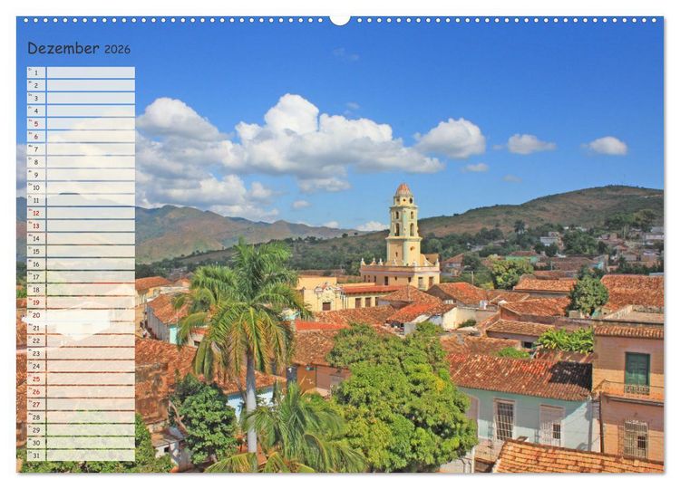 Produktbild: Abenteuer Erde Ein Kalender f&uuml;r Entdecker (hochwertiger Premium Wandkalender 2026 DIN A2 quer), Kunstdruck in Hochglanz