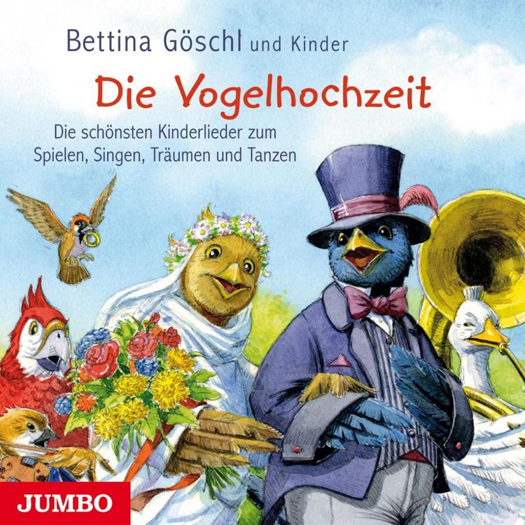 Produktbild: Die Vogelhochzeit