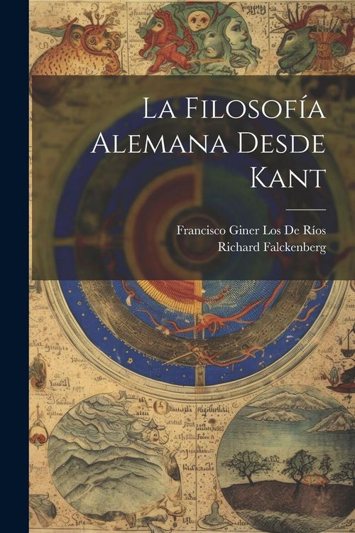 Produktbild: La Filosof&iacute;a Alemana Desde Kant