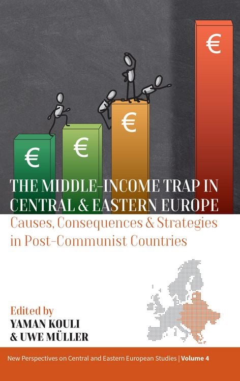 Produktbild: The Middle-Income Trap in Central and Eastern Europe